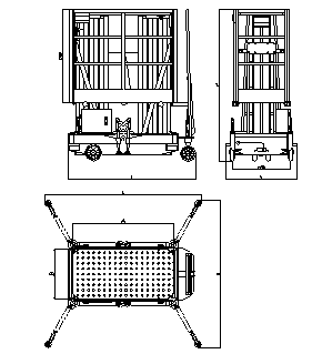 мачтовые платформы